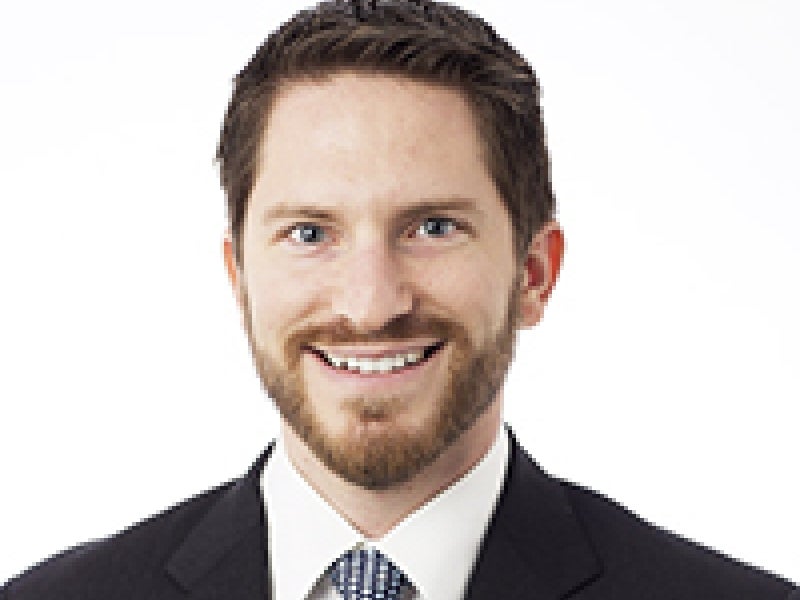 CAEE alumnus J. Brandon Klezendorf