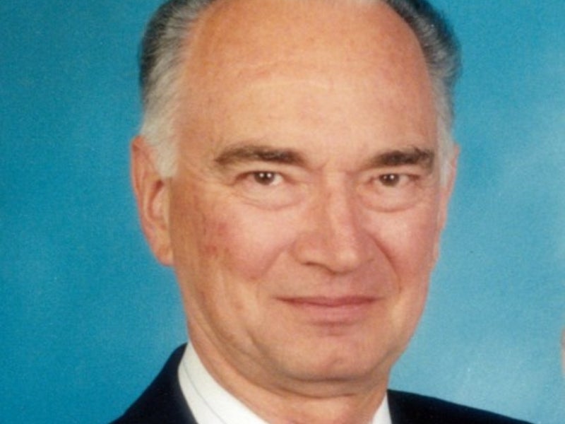 Texas Engineer Norman K. Wagner