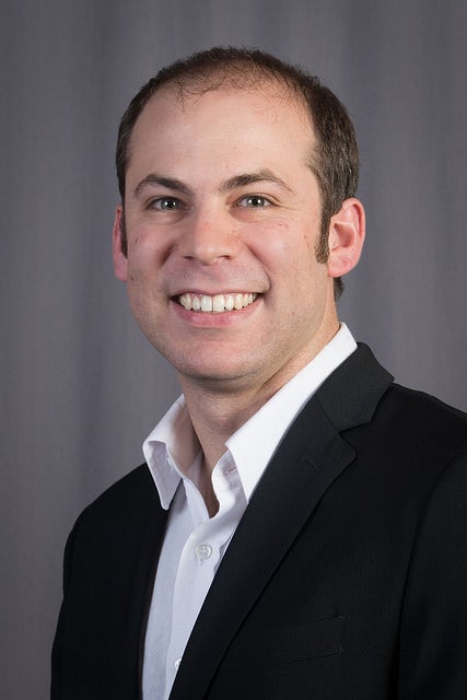 Texas Engineer Josh Apte