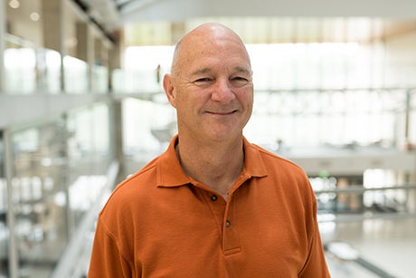 Texas Engineering alumnus James W. "Jimmy" Canning