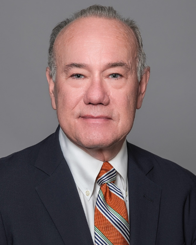 Texas CAEE alumnus Randall Poston