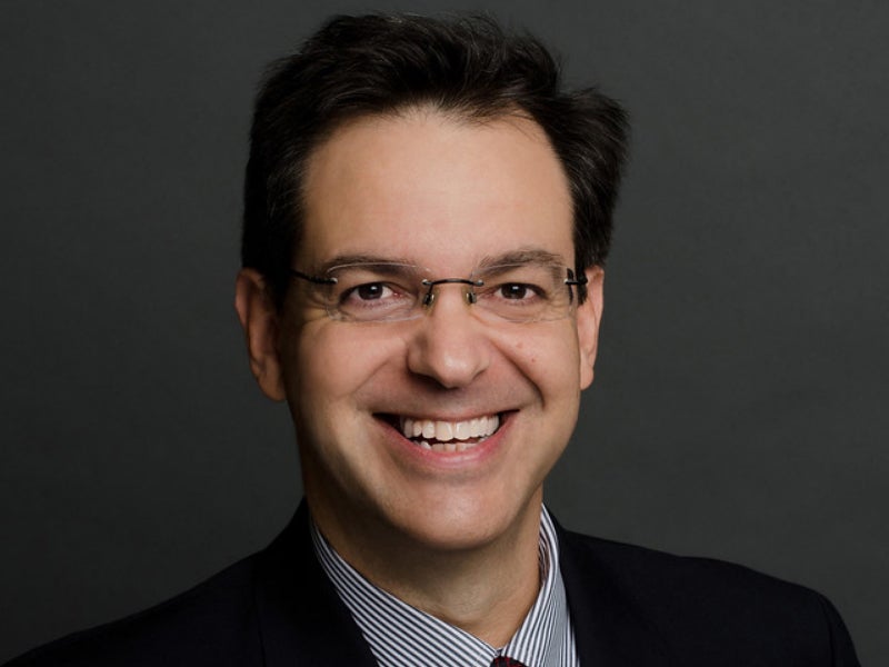 Loukas Kallivokas headshot