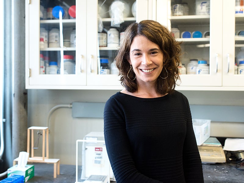 Texas Engineer Maria Juenger