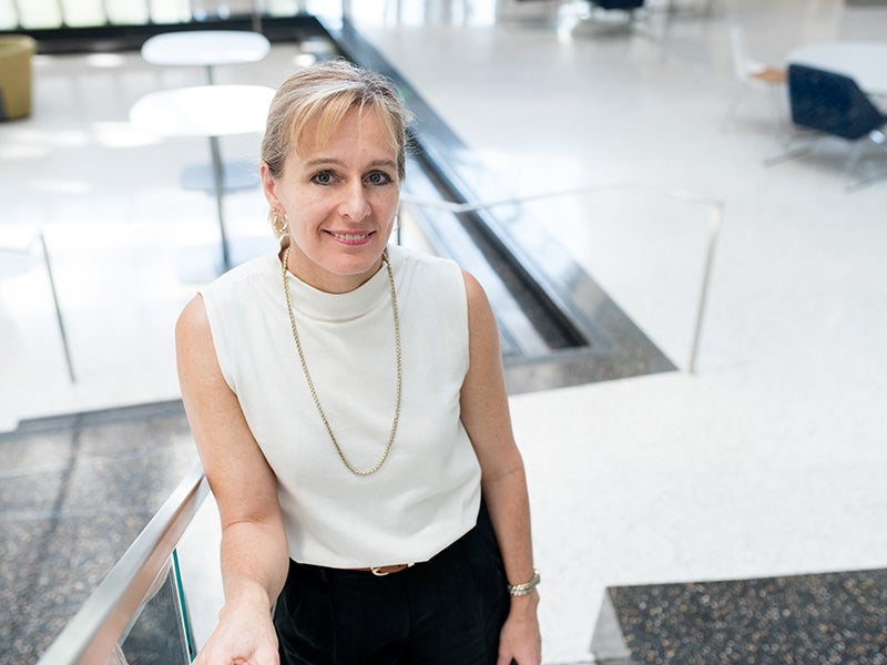 Texas Engineer Kara Kockelman