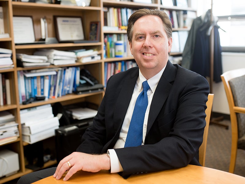 Texas Engineer William O'Brien