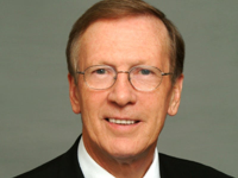 Texas CAEE alumnus James L. Barnard