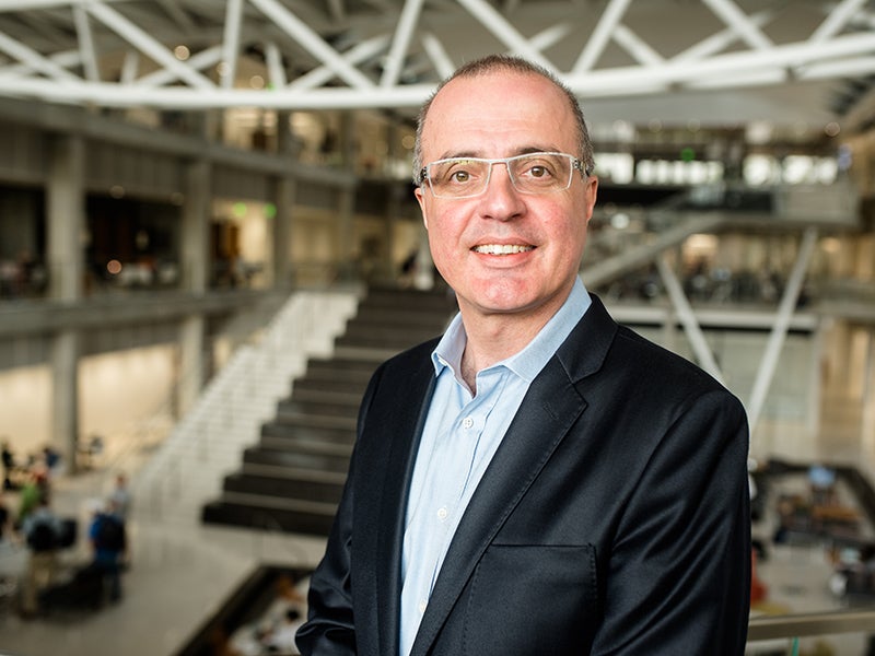 Texas Engineer Oguzhan Bayrak