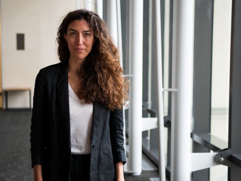 Texas CAEE professor Paola Passalacqua