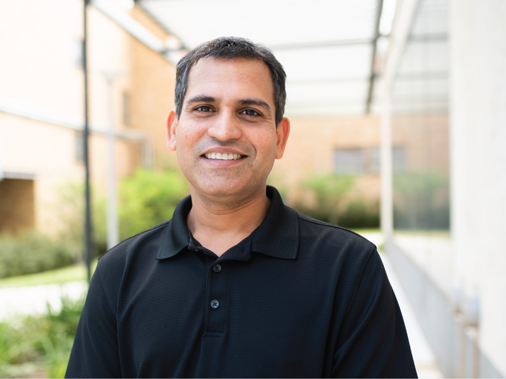 Texas Engineer Manish Kumar