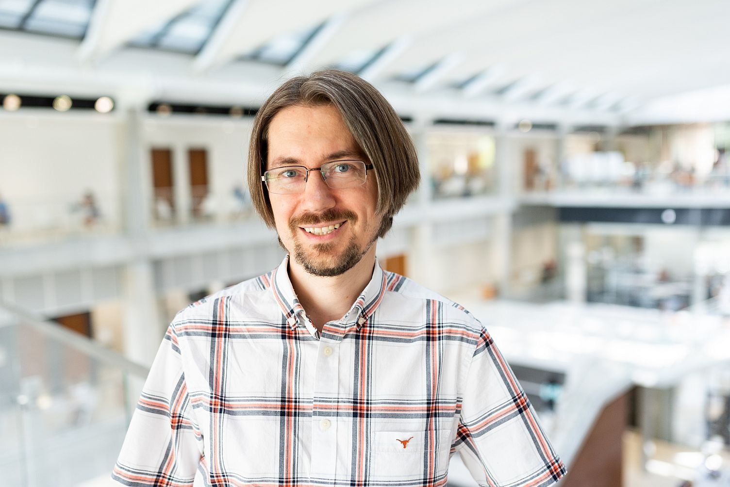 Texas Engineer Pawel Misztal