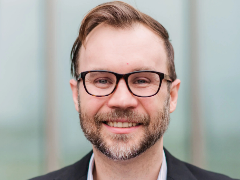 Texas CAEE alumnus Lee Blaney