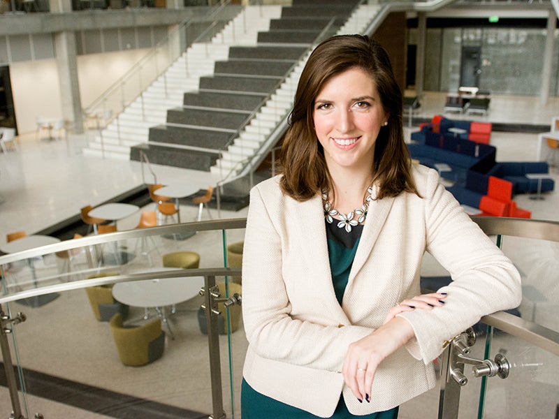 Texas Engineer Blair Johnson