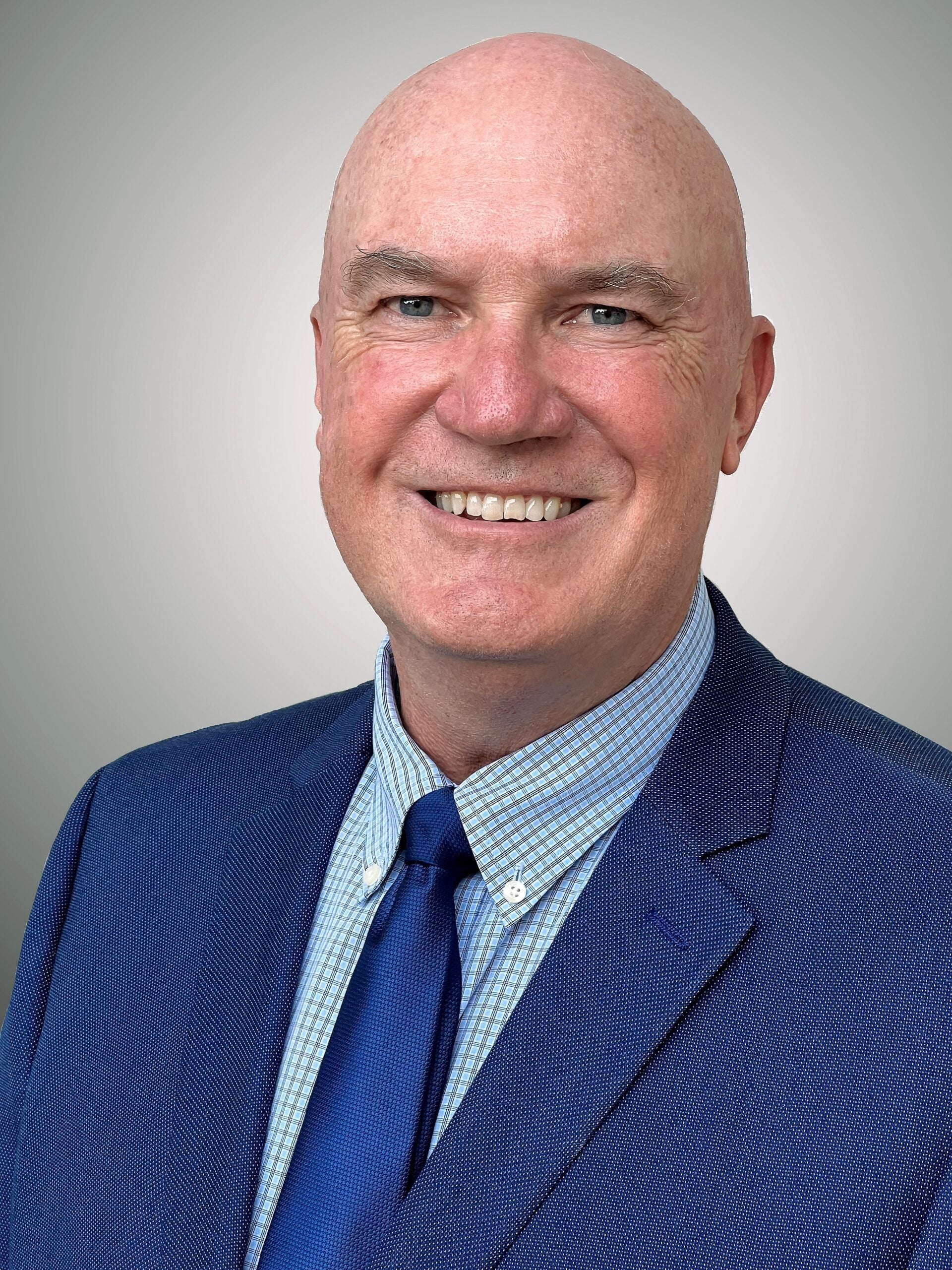 Texas CAEE alumnus Robert B. Anderson