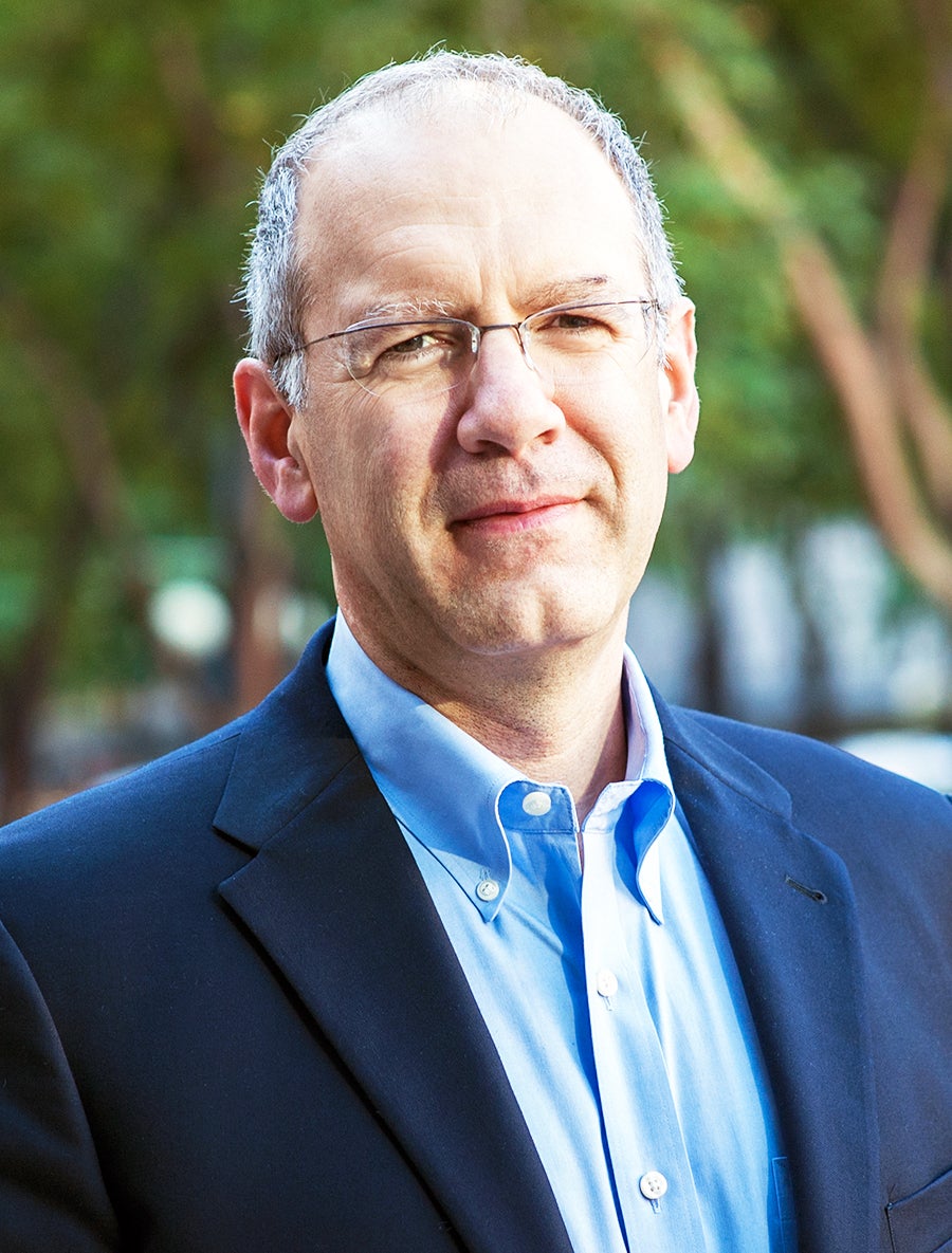 Texas CAEE alumnus Andrew W. Taylor