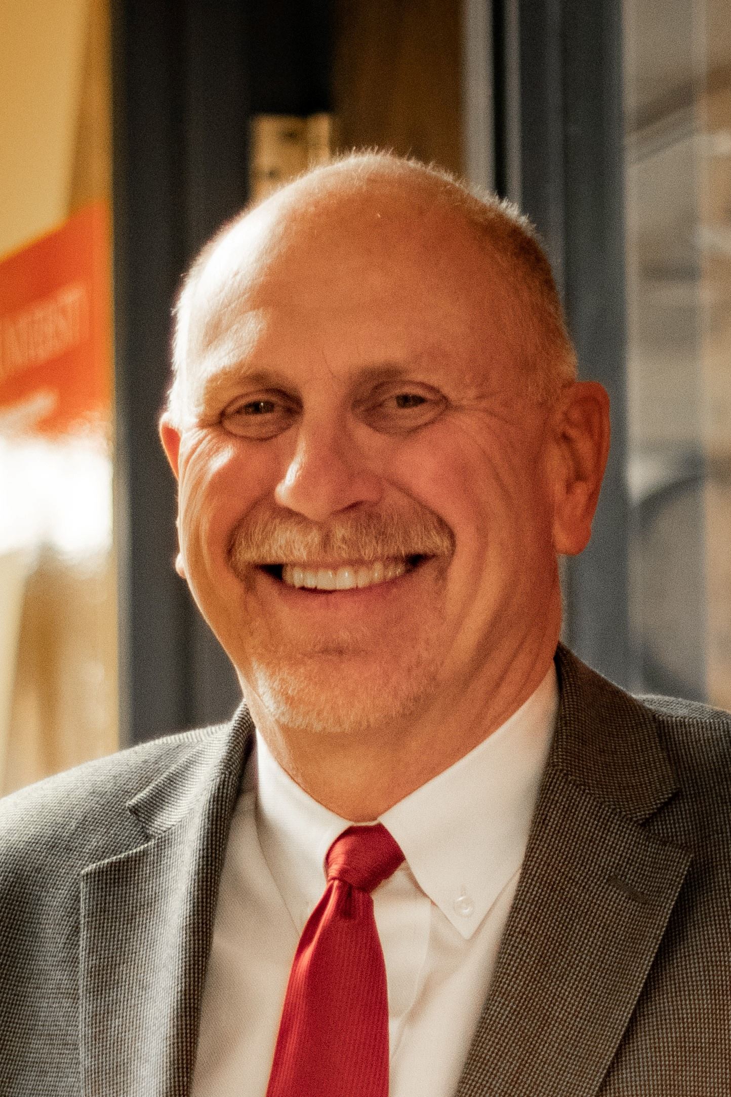 Texas CAEE alumnus David H. Sanders