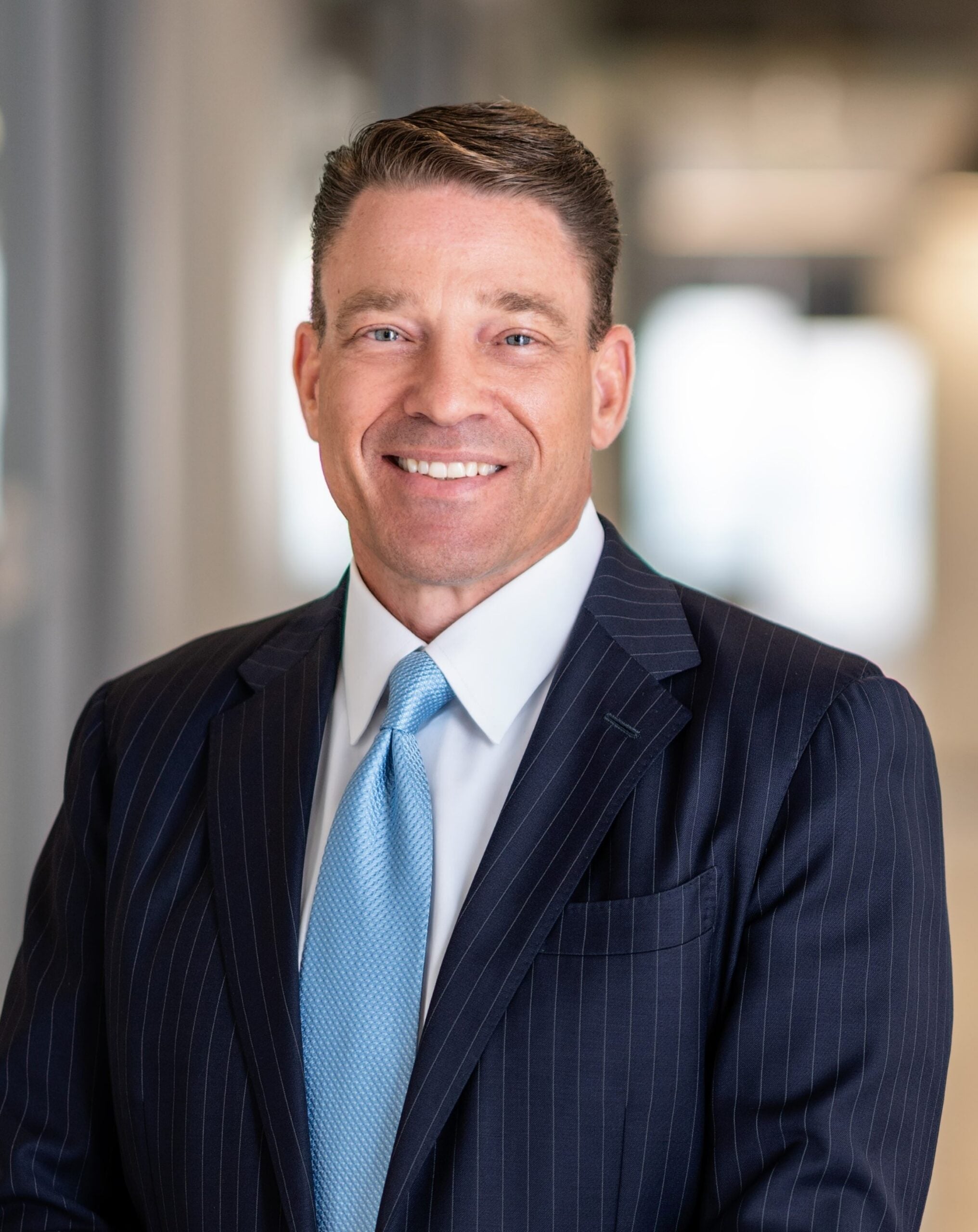 Texas CAEE alumnus Kevin S. Moore