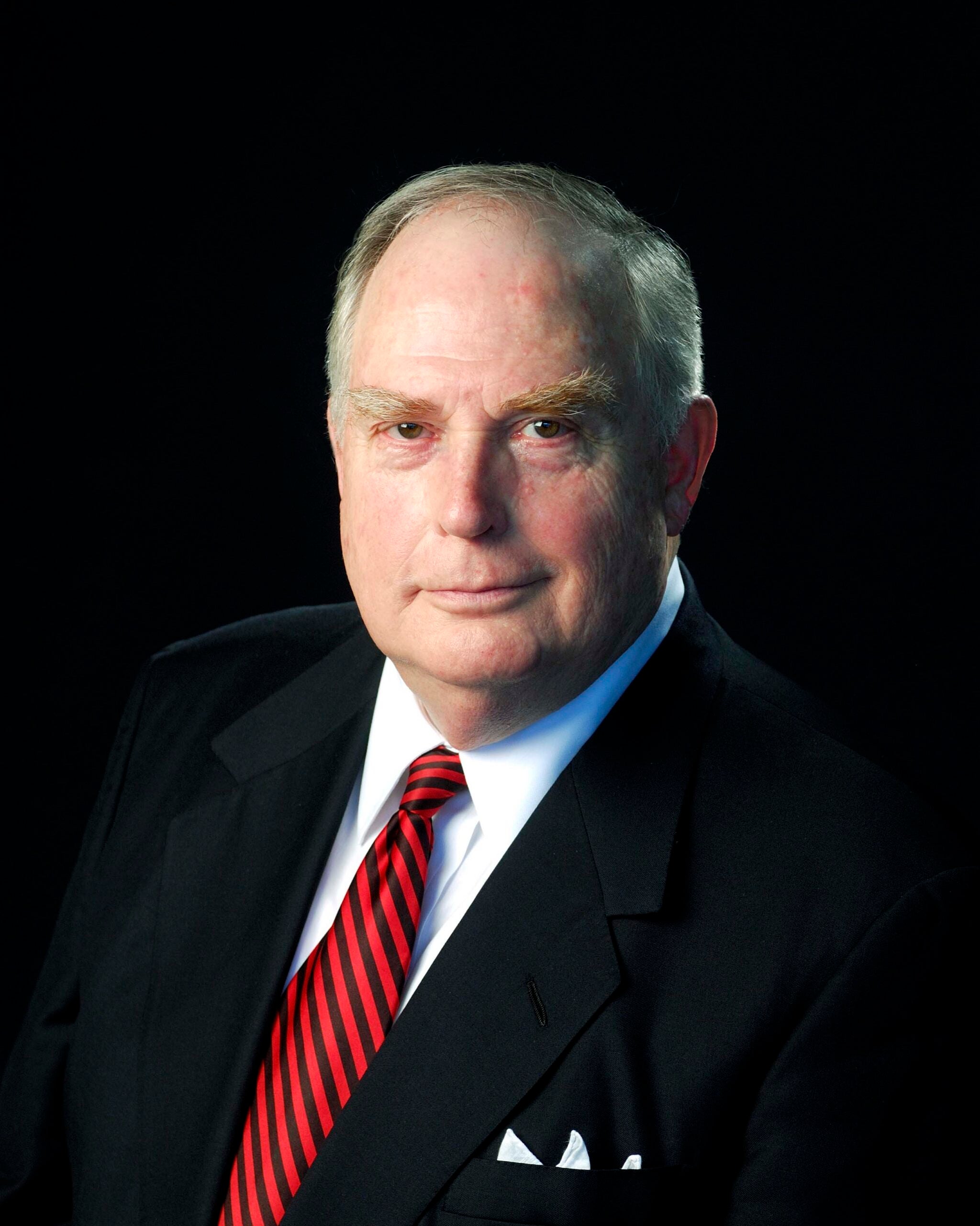 Texas CAEE professor emeritus Michael C. Walton