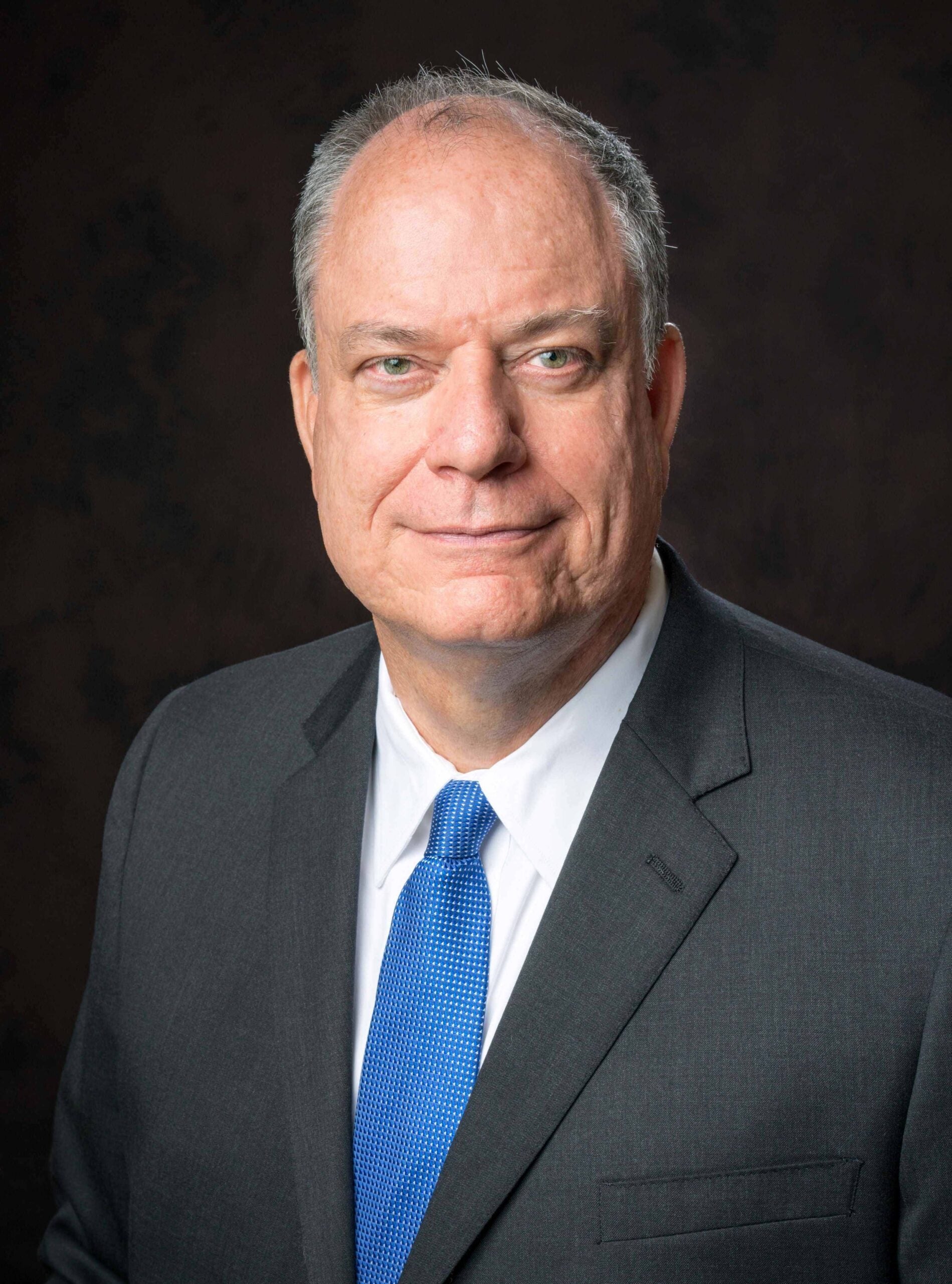 Texas CAEE alumnus Robert B. Daigh