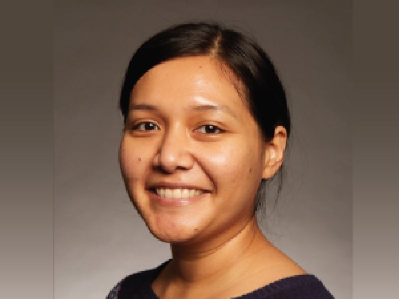 Texas CAEE alumna Priscilla Nguyen