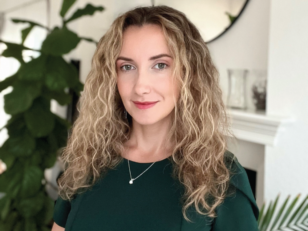 Texas Engineer Anca Ferche