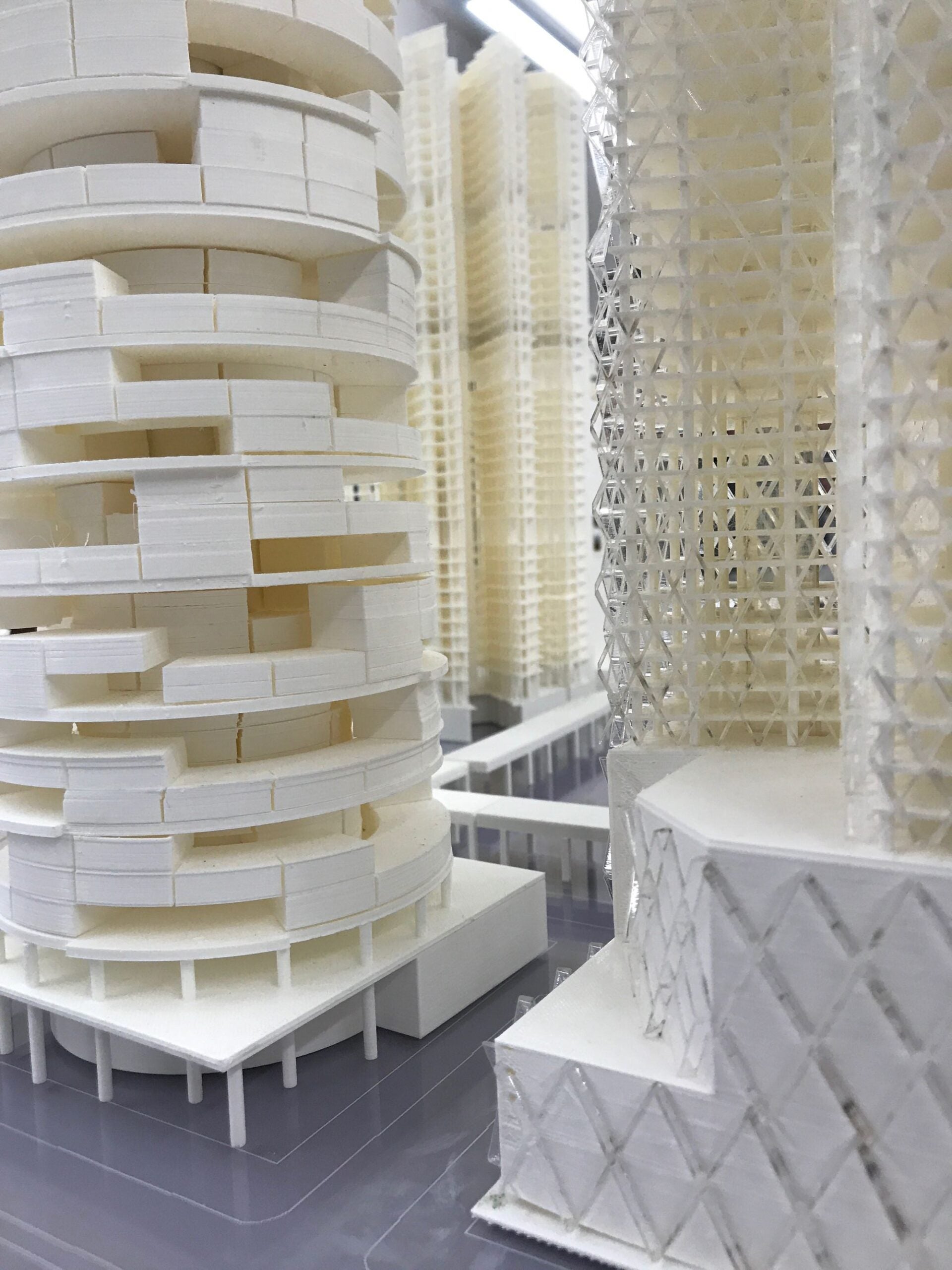 Prototypes from the Architectural Design Show