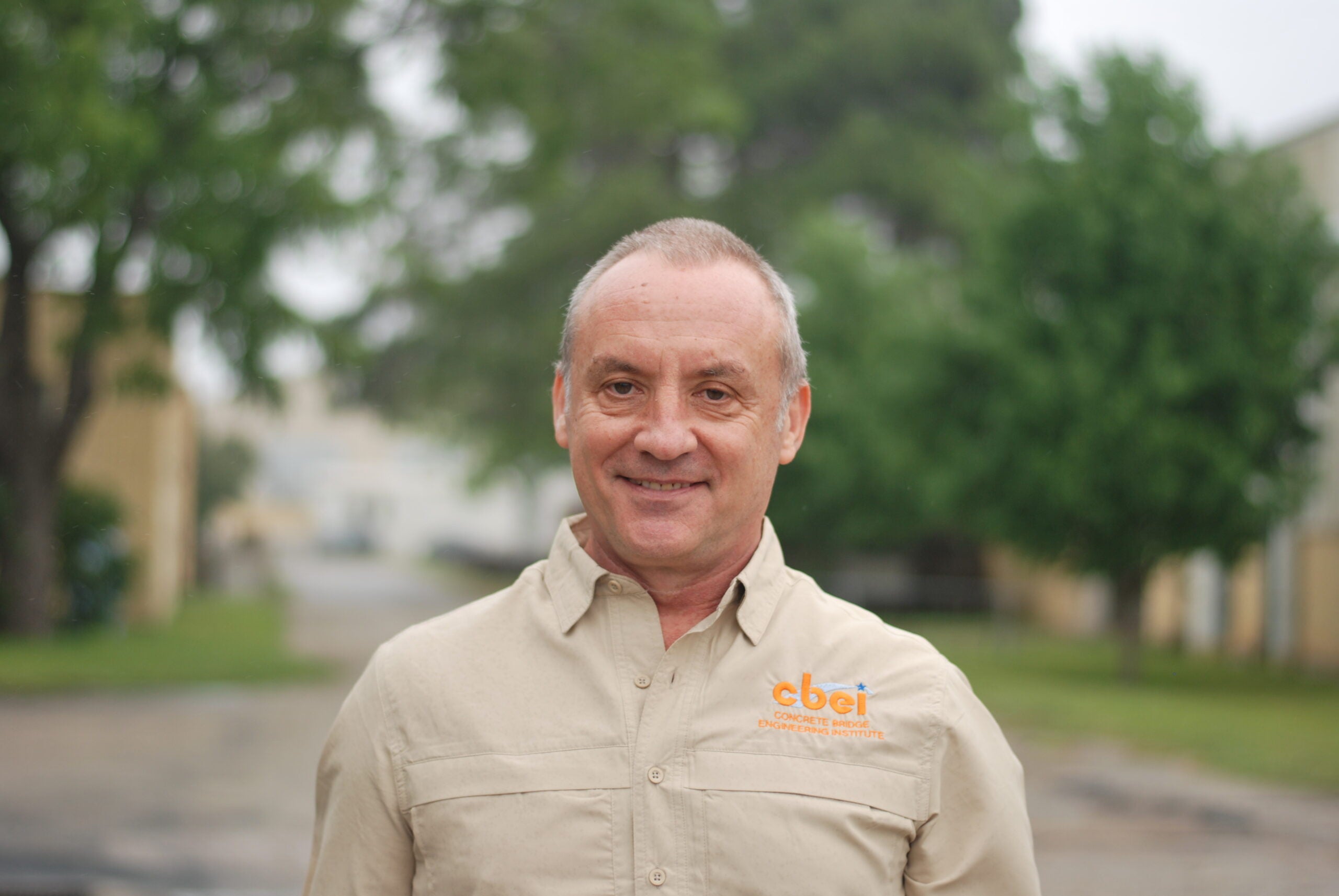 Texas Engineer Kevin Folliard