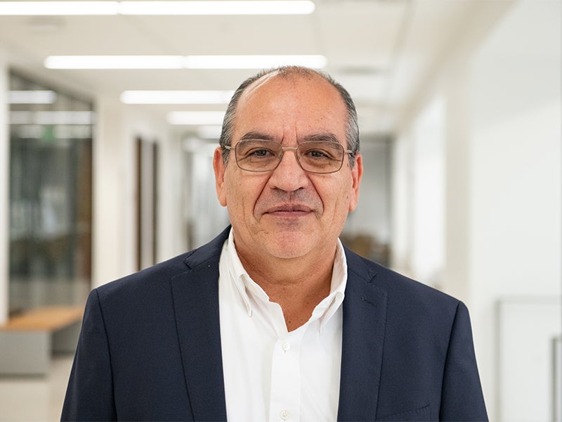 Texas Engineer Jorge Prozzi