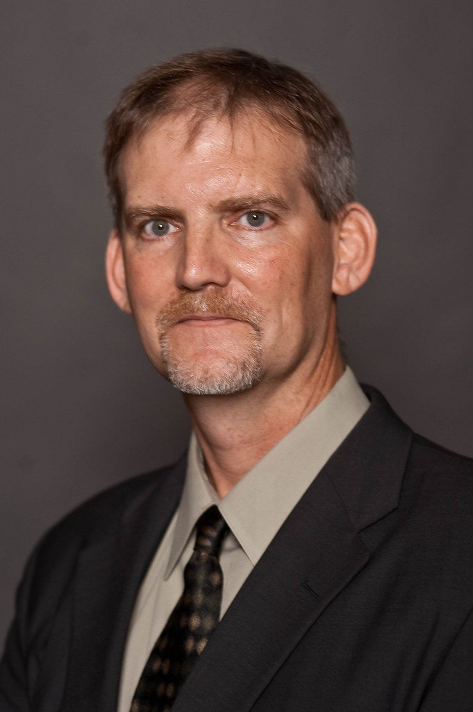 Texas Engineer Kirby Kuntz