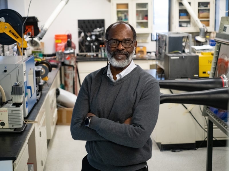 Texas Engineer Ofodike Ezekoye