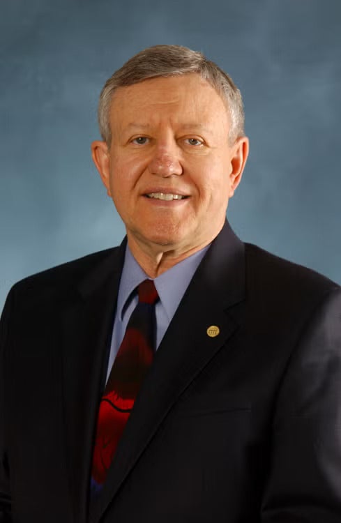 Texas Engineer David Fowler