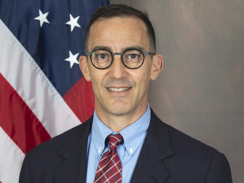 Texas Engineer Eric Williamson