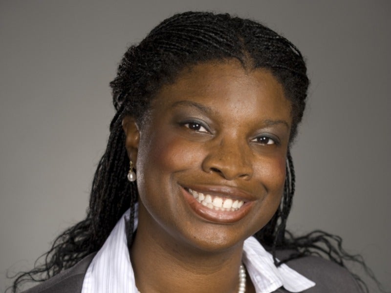 Texas Engineer Raissa Ferron