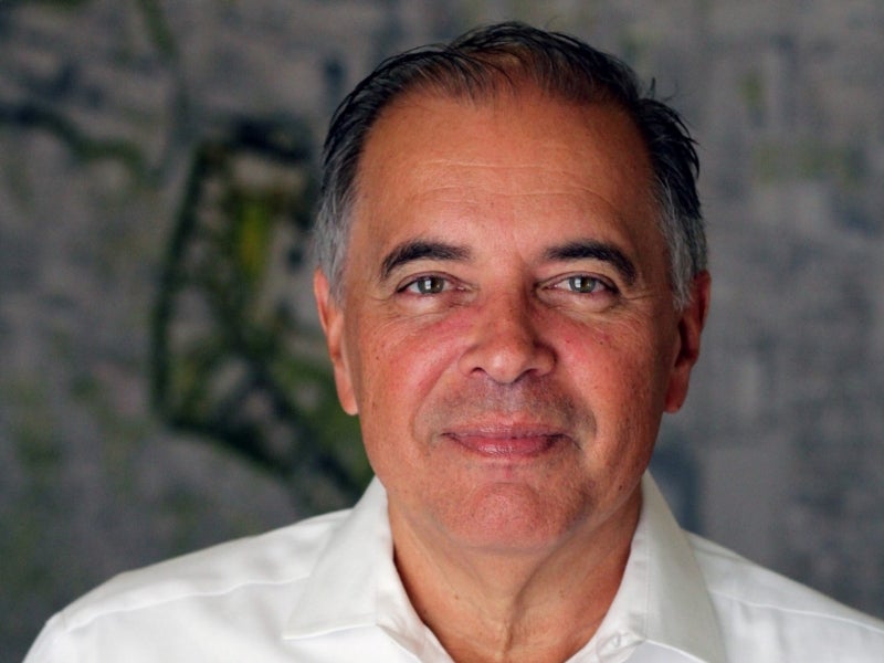 Texas CAEE alumnus Andrés Andújar