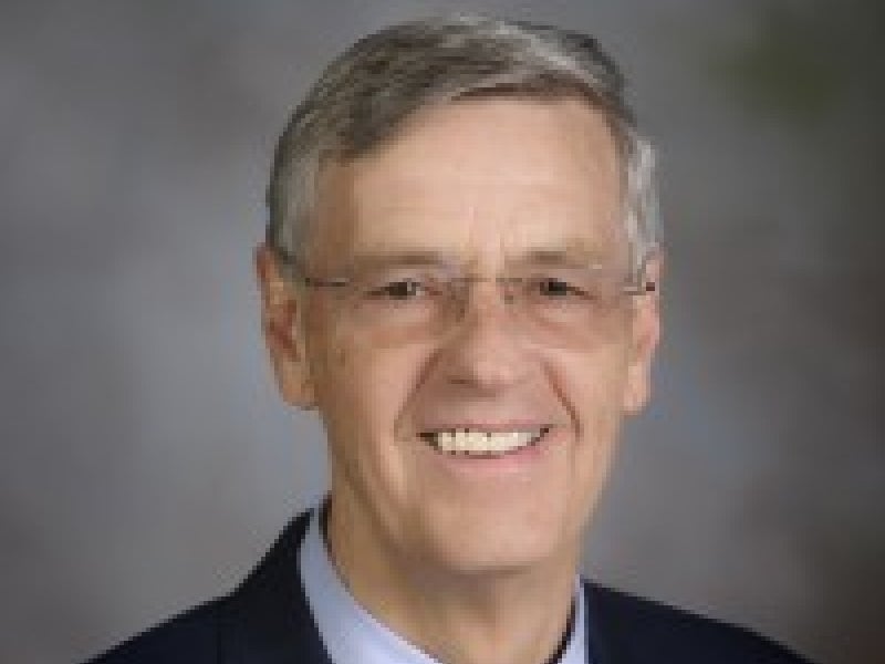 Texas CAEE alumnus Clifford W. Randall
