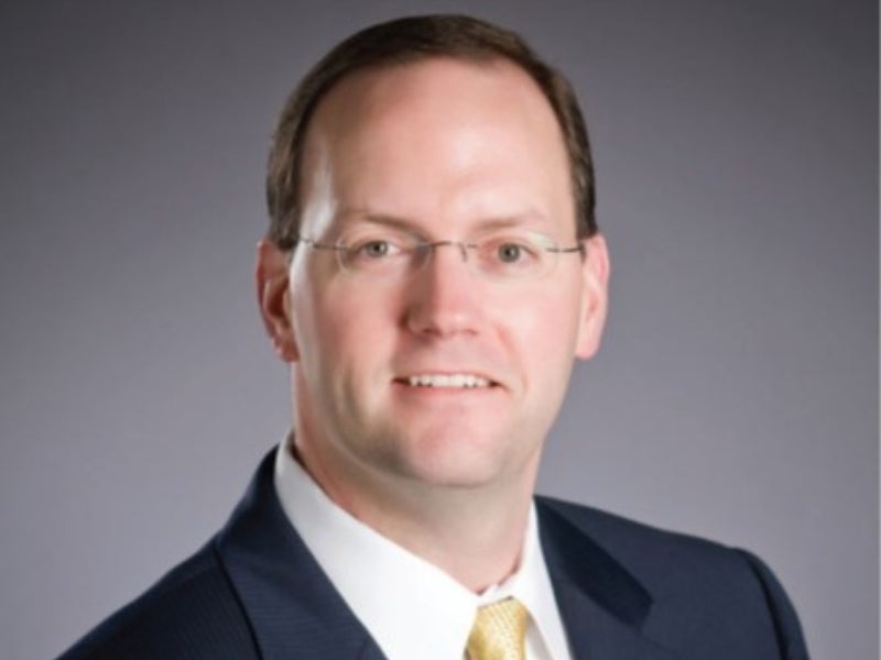 Texas CAEE alumnus Damon A. Davis