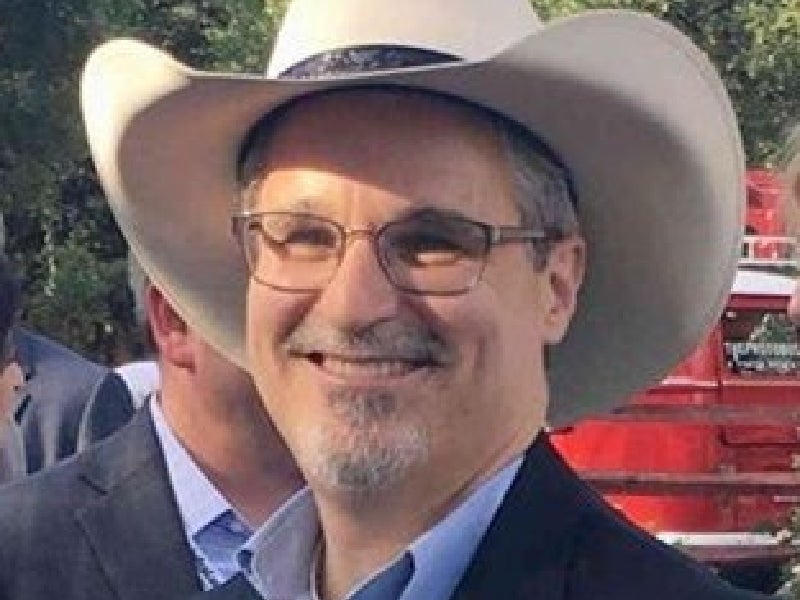 Texas CAEE alumnus Dan R. Stoppenhagan