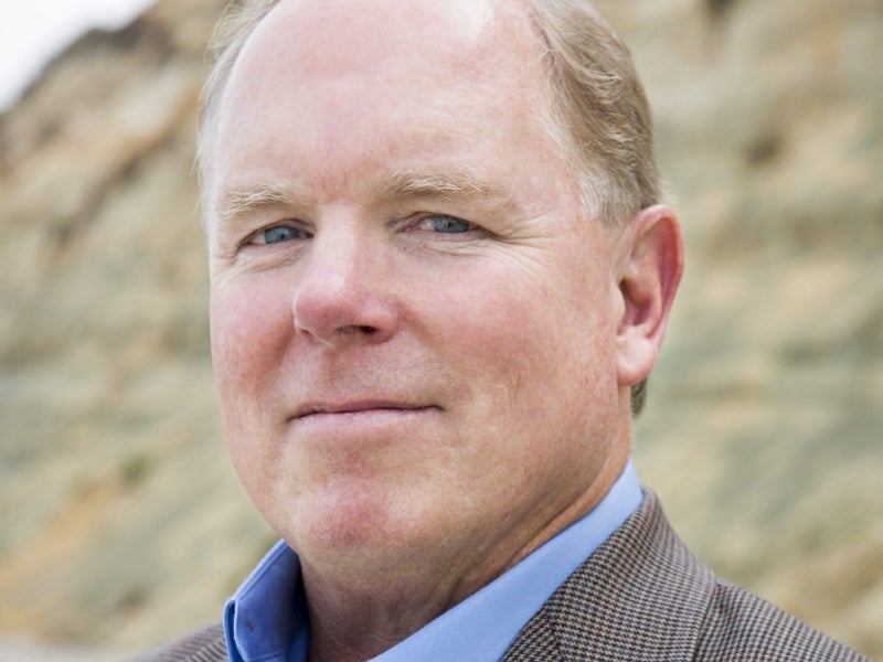 Texas CAEE alumnus Daniel K. Steussy