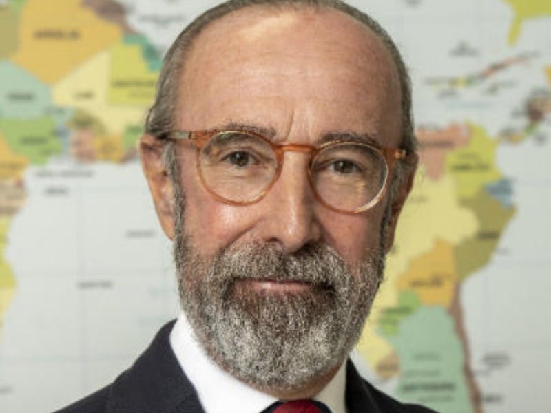 Texas CAEE alumnus Fidel Saenz de Ormijana Valdes