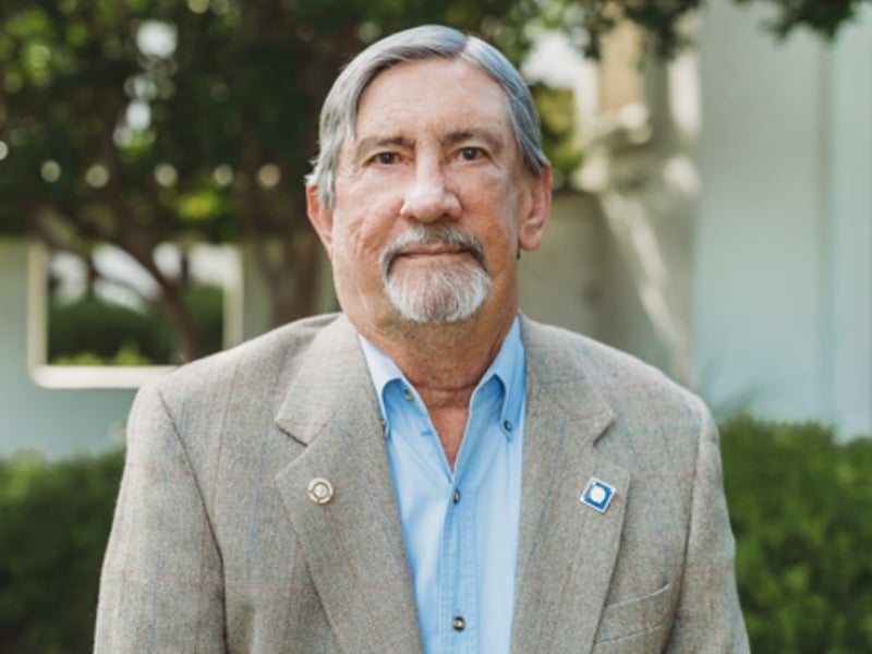 Texas CAEE alumnus John T. Wall