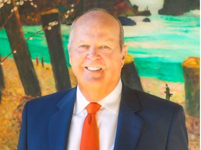 Texas CAEE alumnus Richard (Dick) Wade