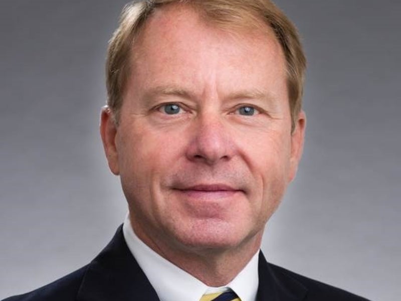 Texas CAEE alumnus Robert S. Cushing