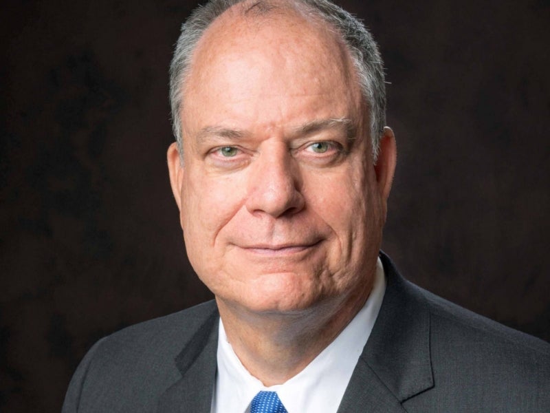 Texas CAEE alumnus Robert B. Daigh