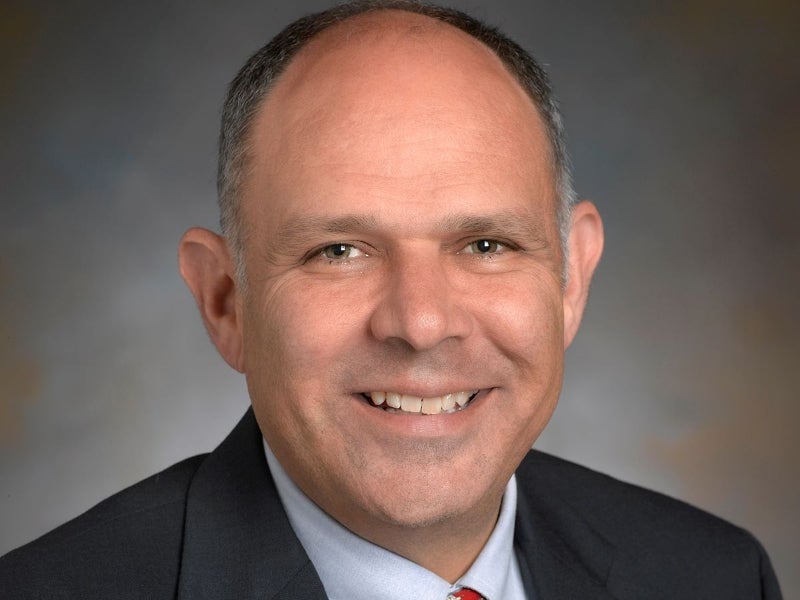 Texas CAEE alumnus Ronald D. Medlock