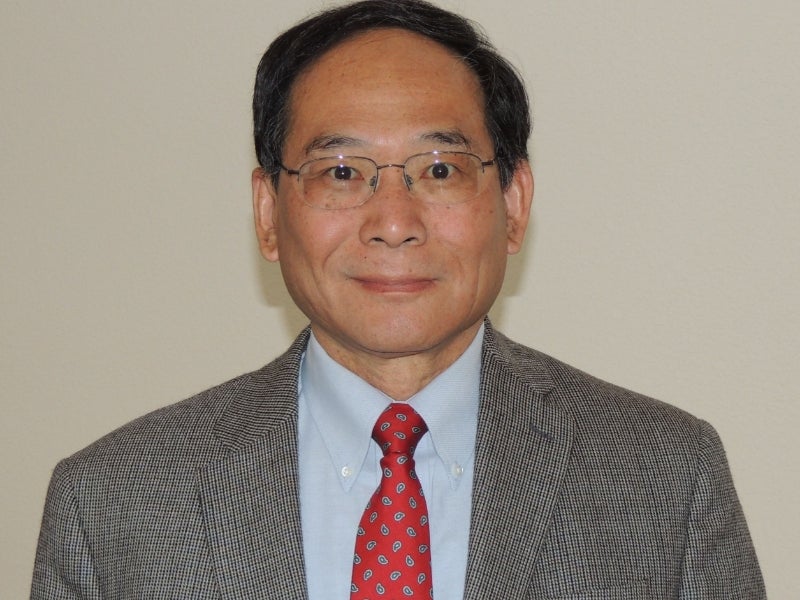 Texas CAEE alumnus Shin-Tower Wang