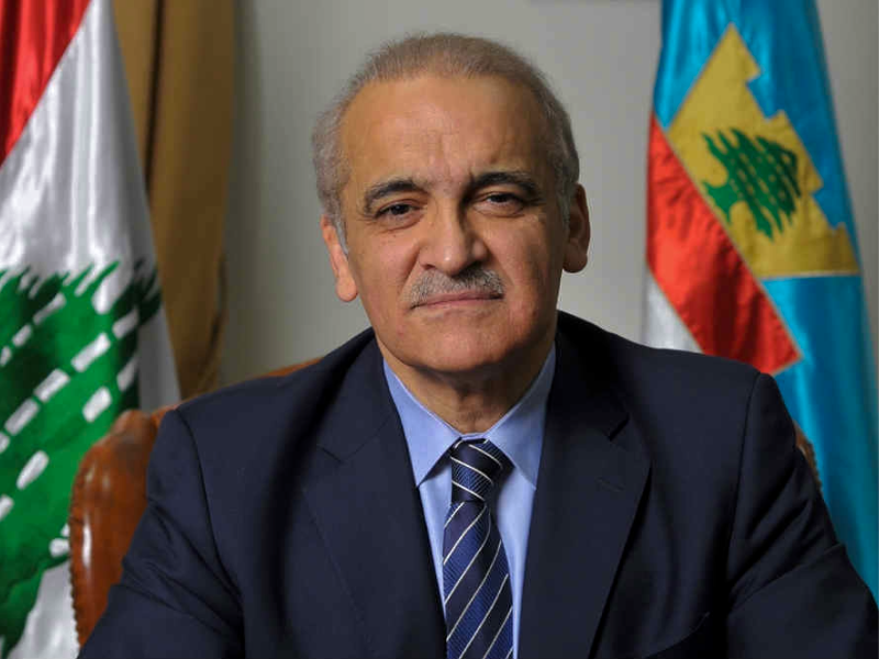 Texas CAEE alumnus Bilal Hamad