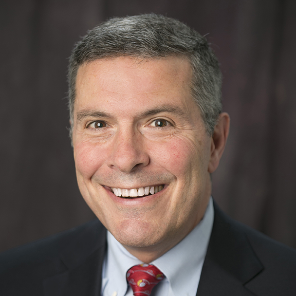 Texas CAEE alumnus Rudolph "Rudy" Bonaparte