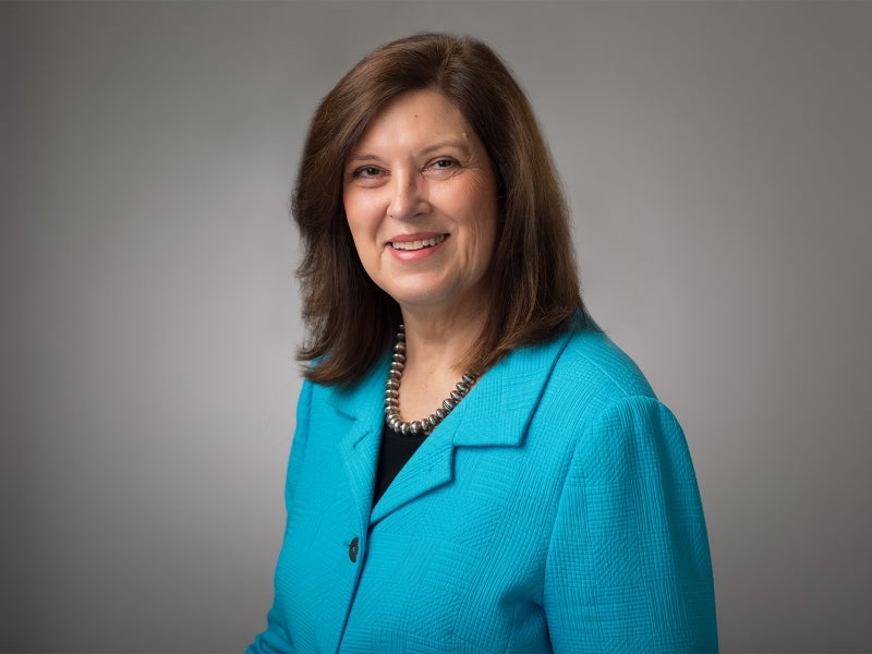 Texas CAEE alumna Barbara McCelvey