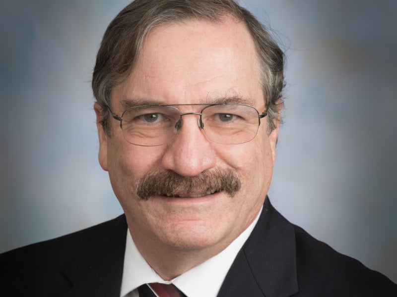 Texas CAEE alumnus Charles "Chuck" Shackelford