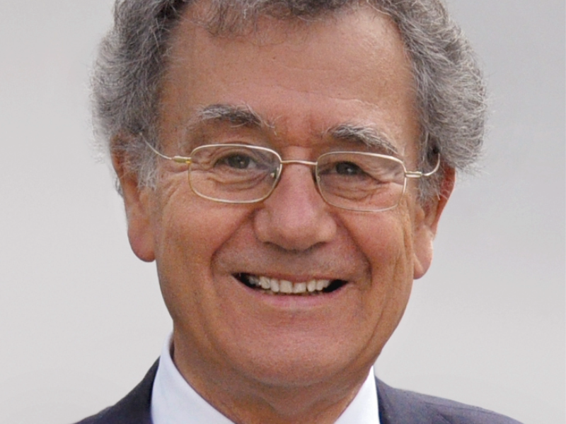 Texas CAEE alumnus Hellmut Fleckseder