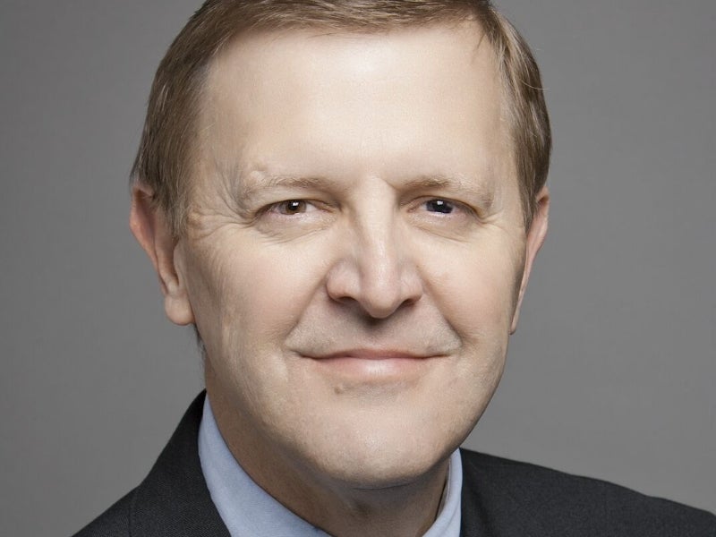 Texas CAEE alumnus Larry Johnson